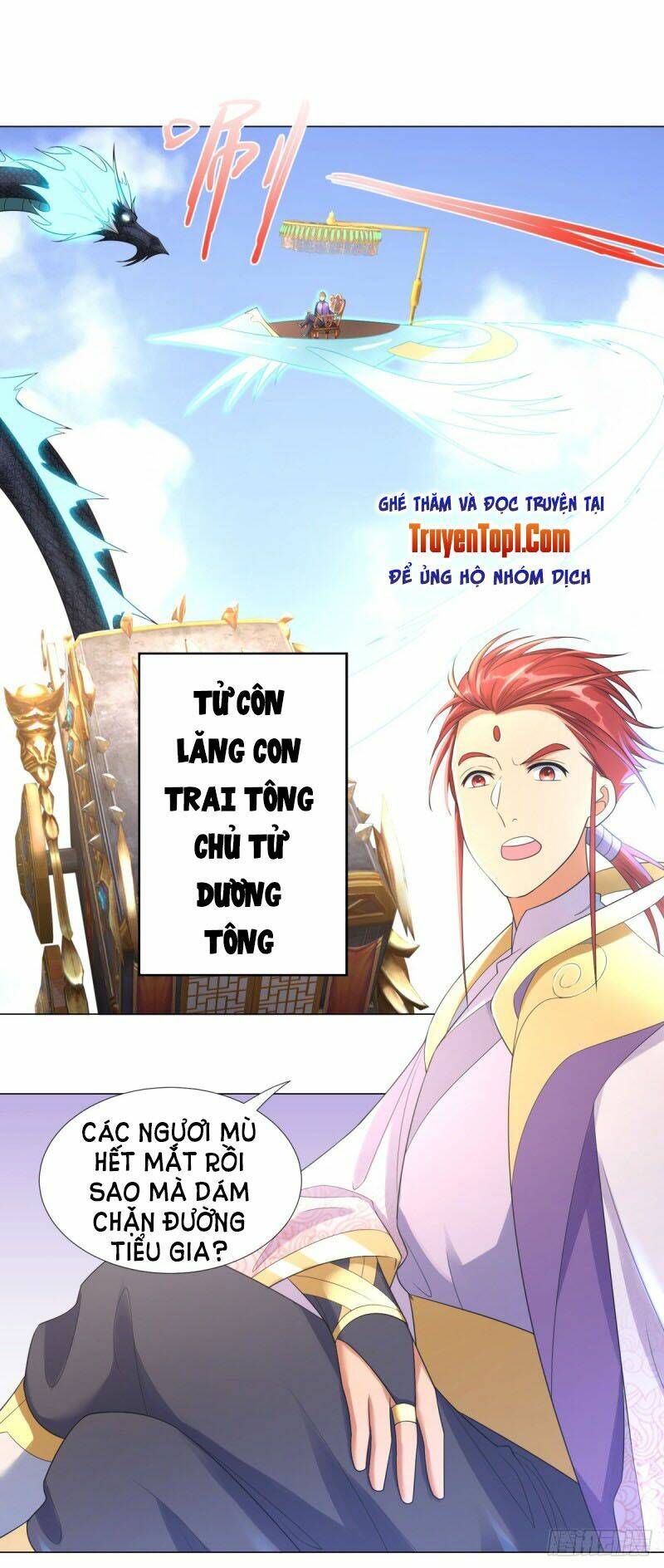 Chí Tôn Trọng Sinh: Chapter 37