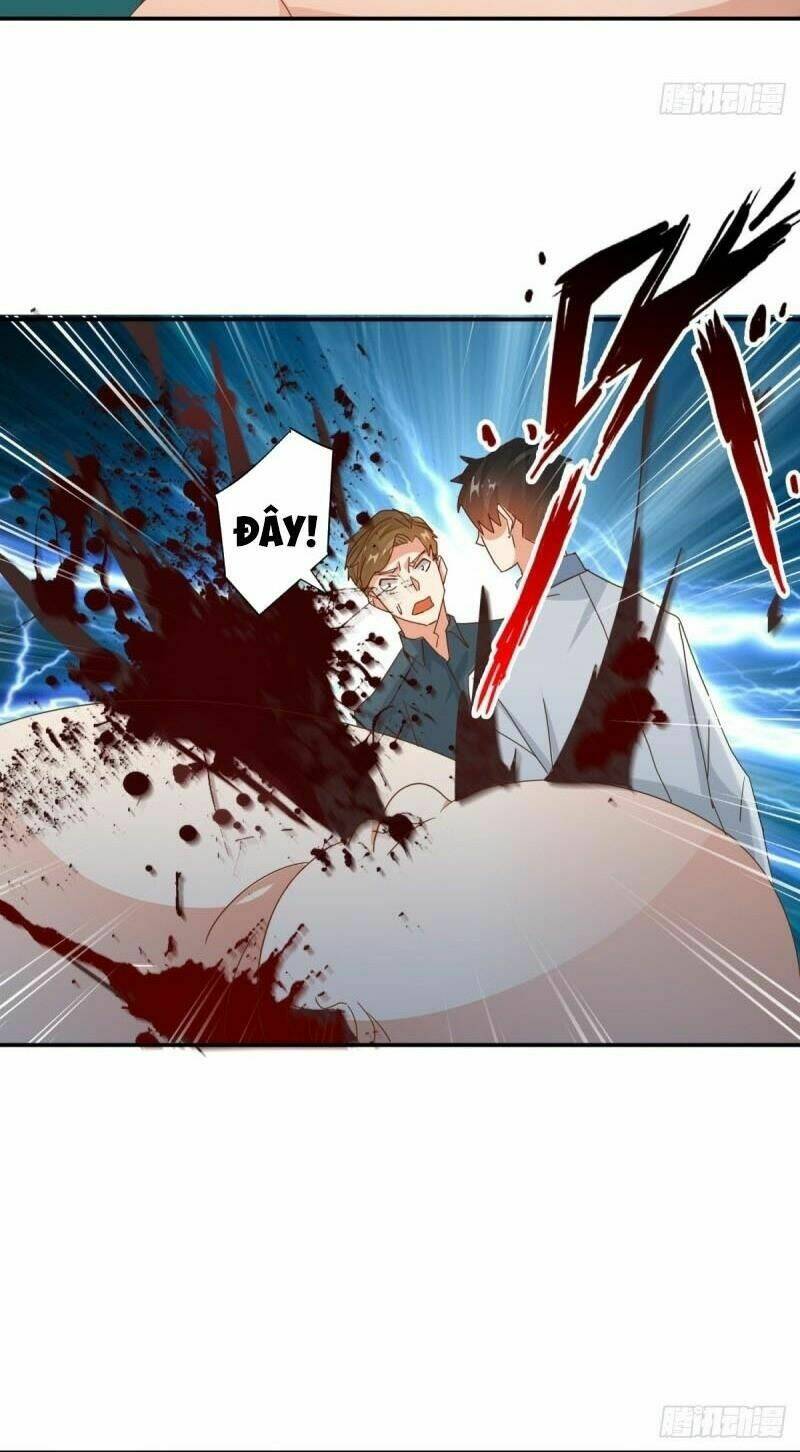 Đô Thị Siêu Cấp Y Sinh: Chapter 24