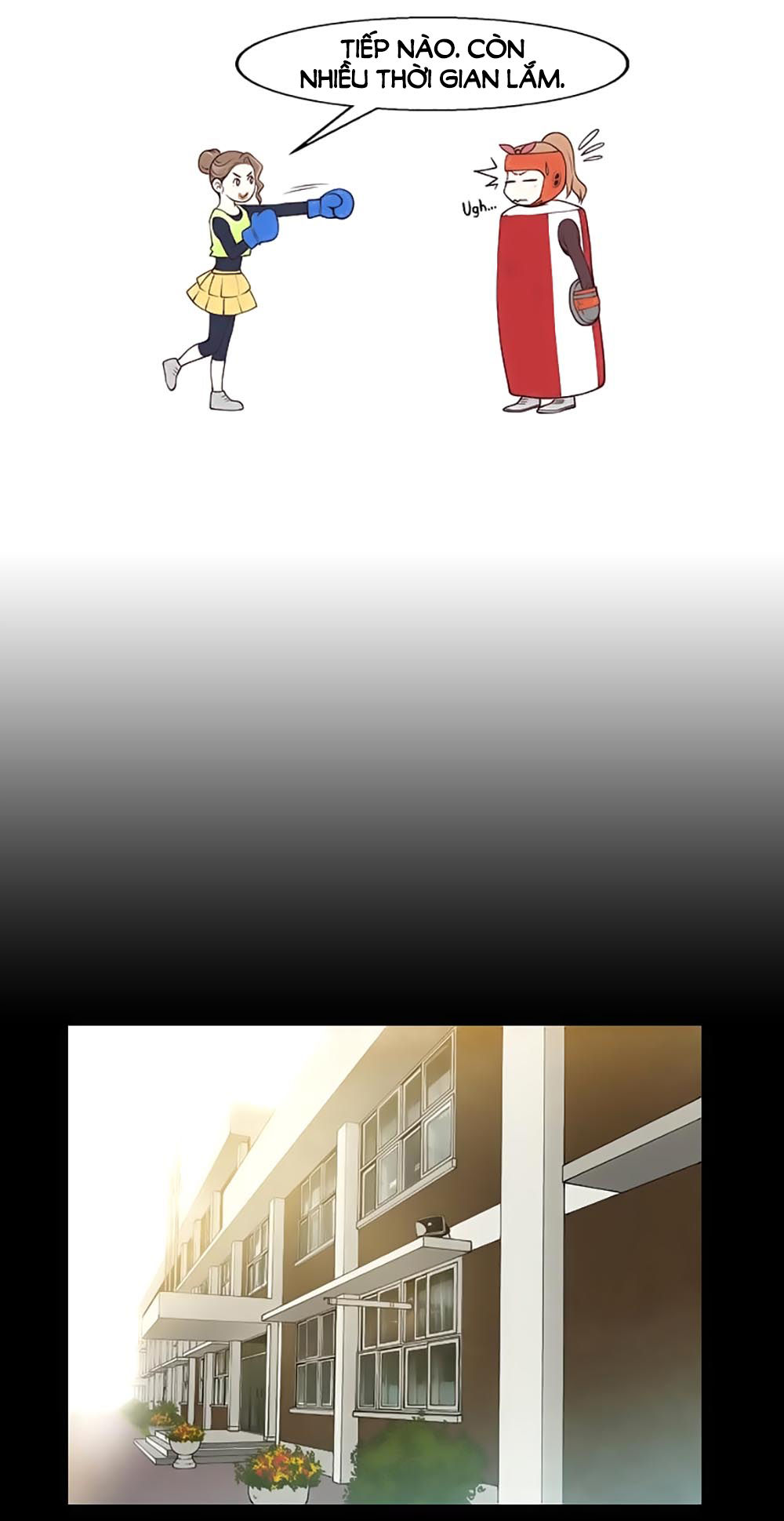 Mrs. Seonnyeo: Chapter 17