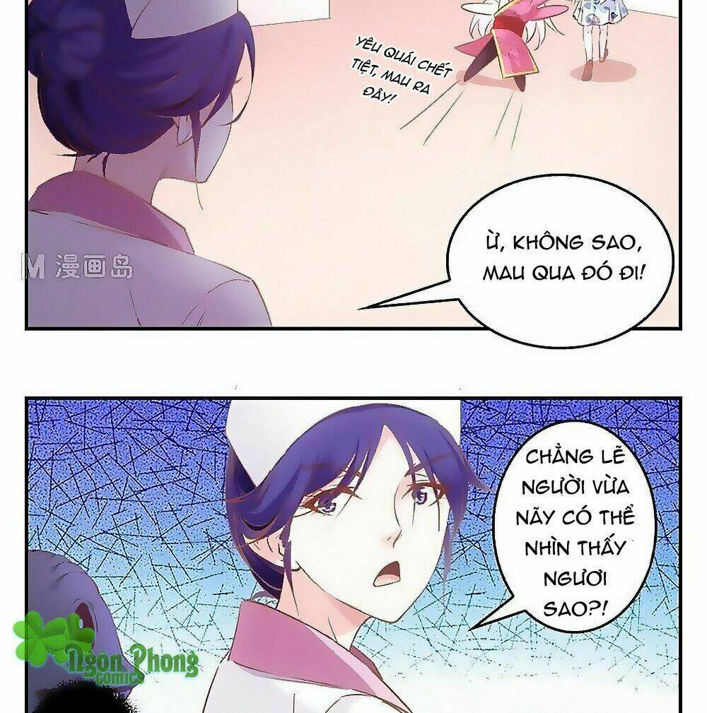 Tâm Linh Thập Hoang Giả: Chapter 4