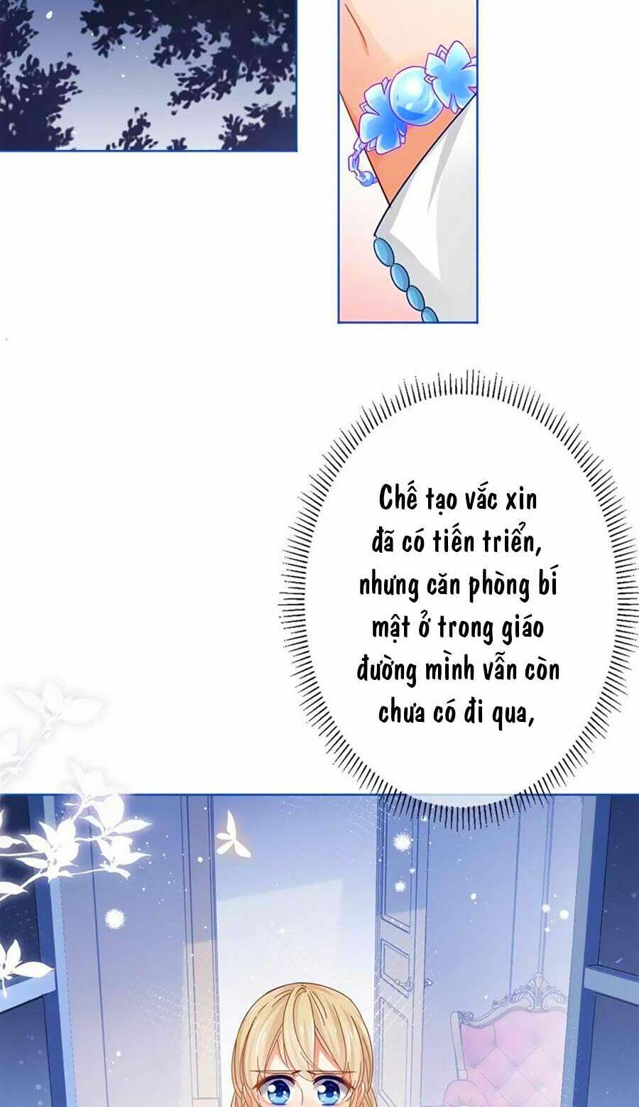 Nữ Hoàng Đầu Tiên Của Đế Quốc: Chapter 41