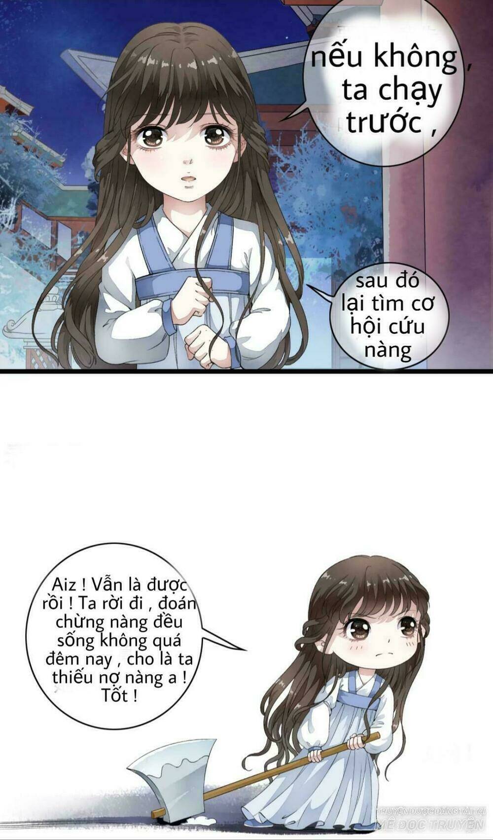 Bạch Liên Yêu Cơ Người: Chapter 6