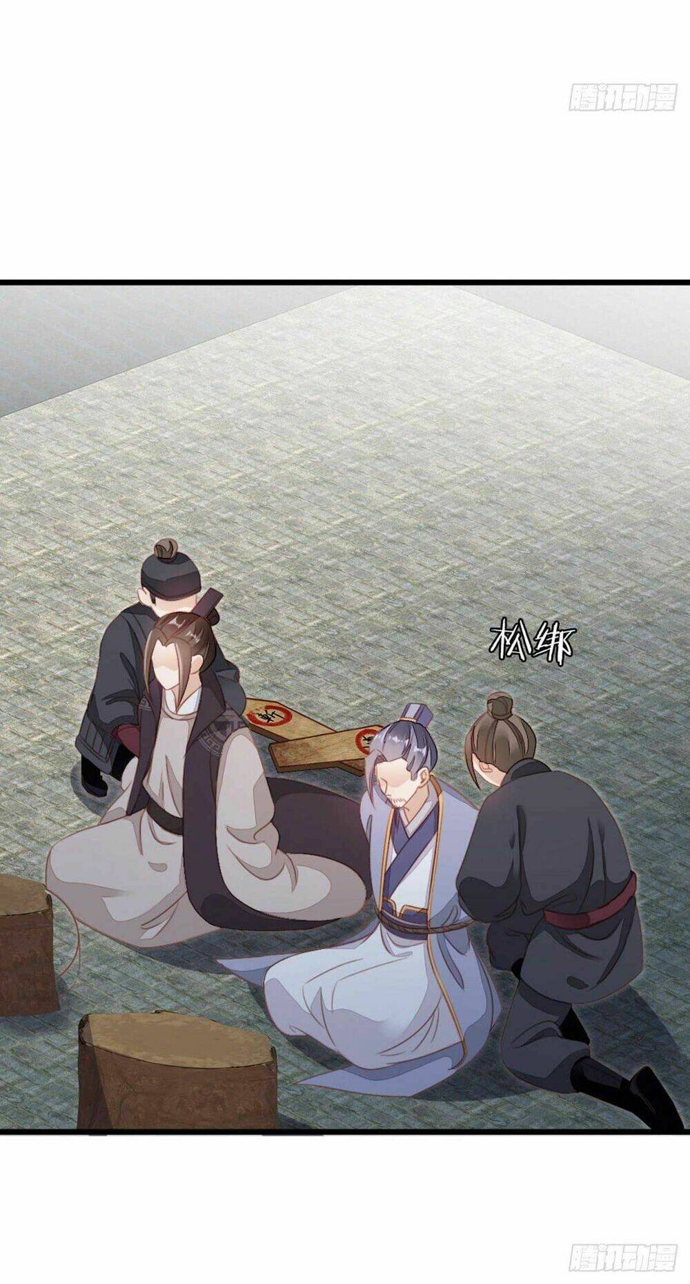 Mau Xuyên Không Rửa Tội Cho Nhân Vật Phản Diện: Chapter 60