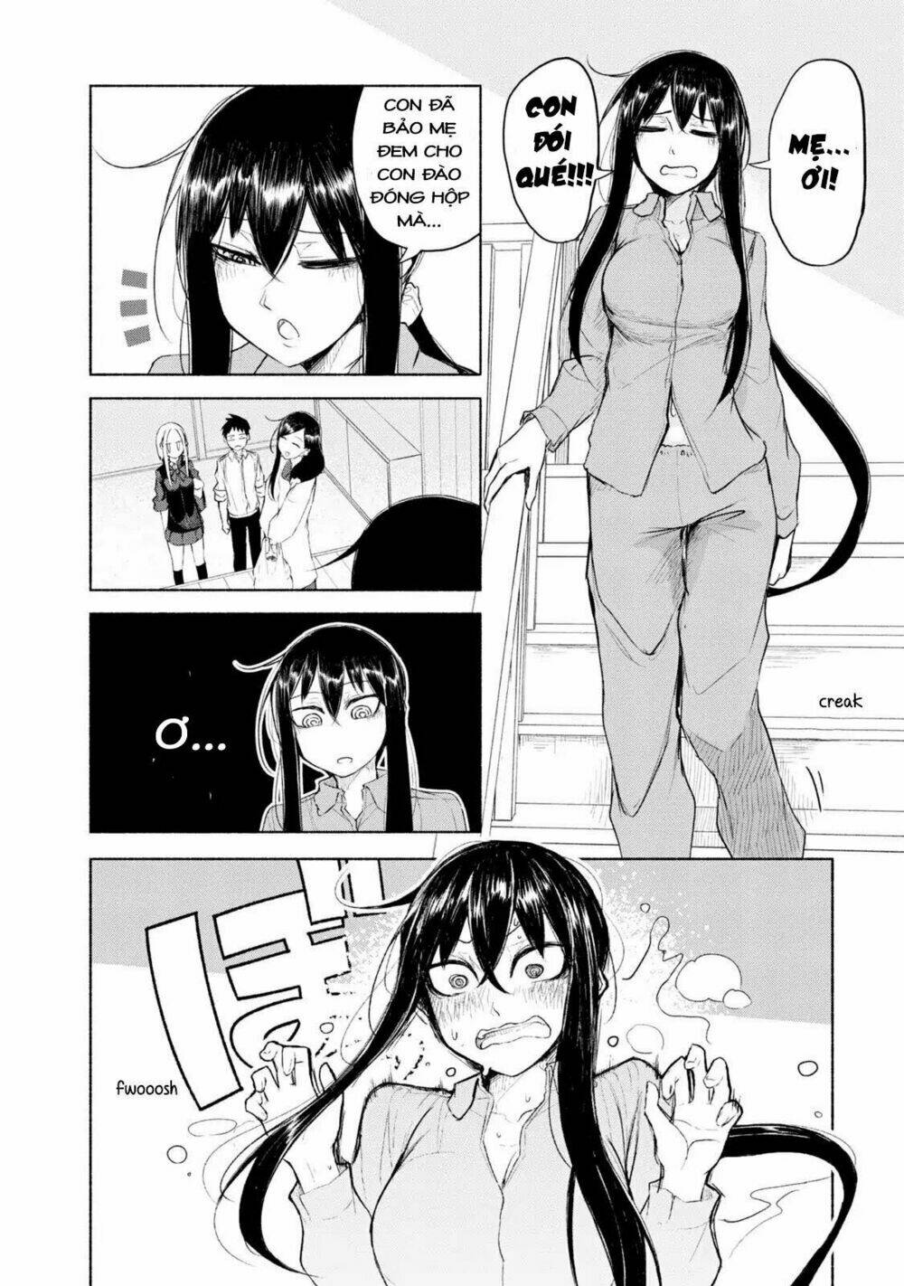 Futari No Jikan (Onio): Chapter 7