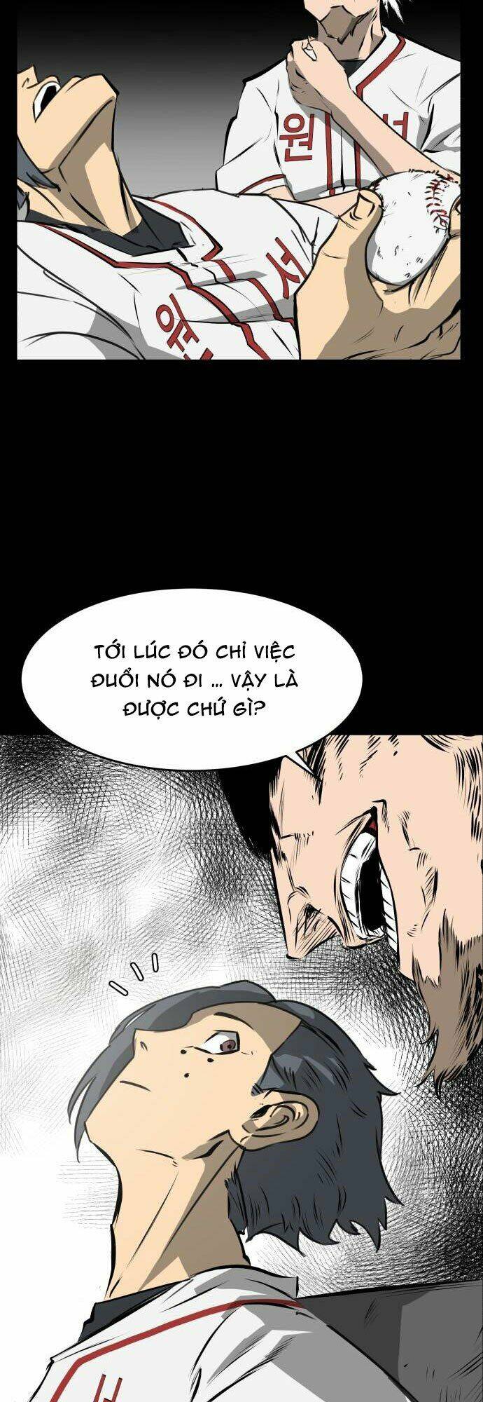 Cú Ném Chiến Thắng!: Chapter 3