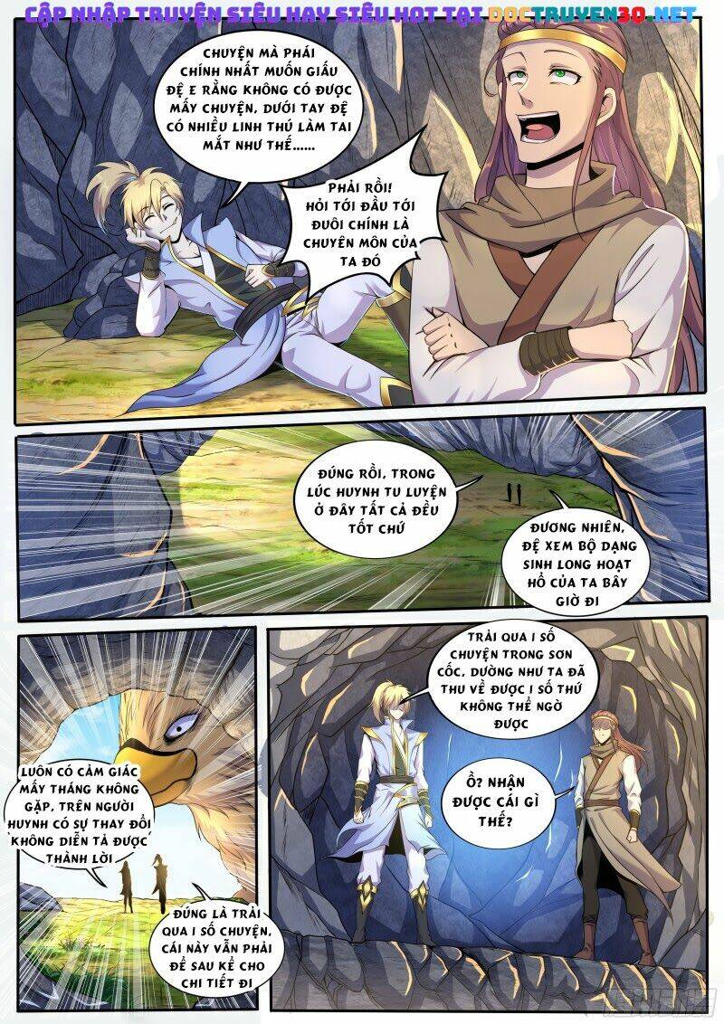 Tiên Cốt: Chapter 12