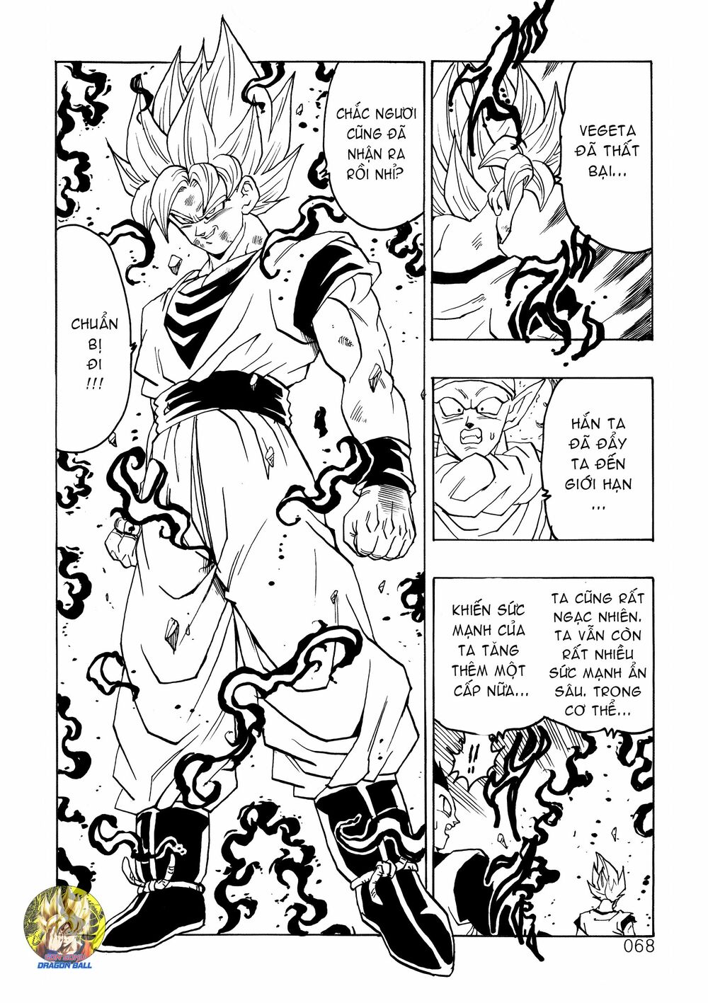 Dragon Ball After: Chapter 18
