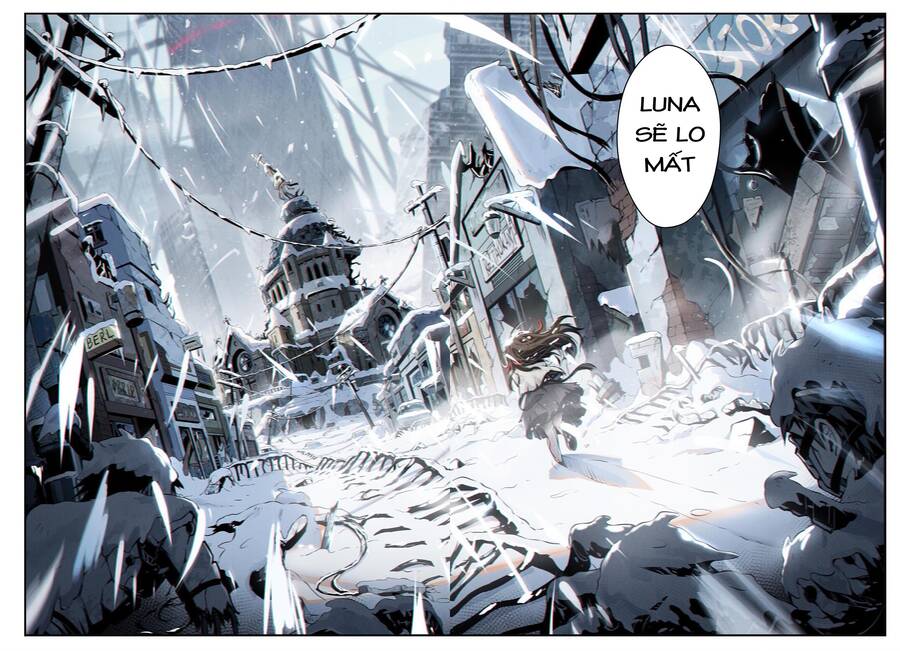 Punishing Gray Raven: Interlude: Chapter 1