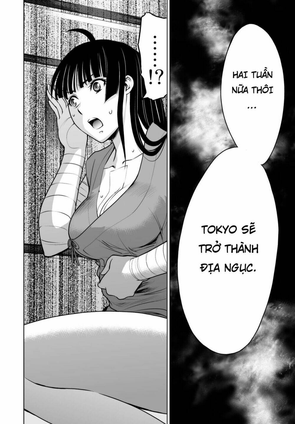 Deathtopia: Chapter 45