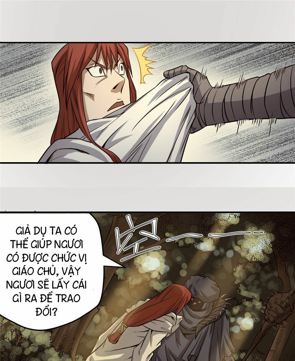 Hiệp Hành Cửu Thiên: Chapter 53