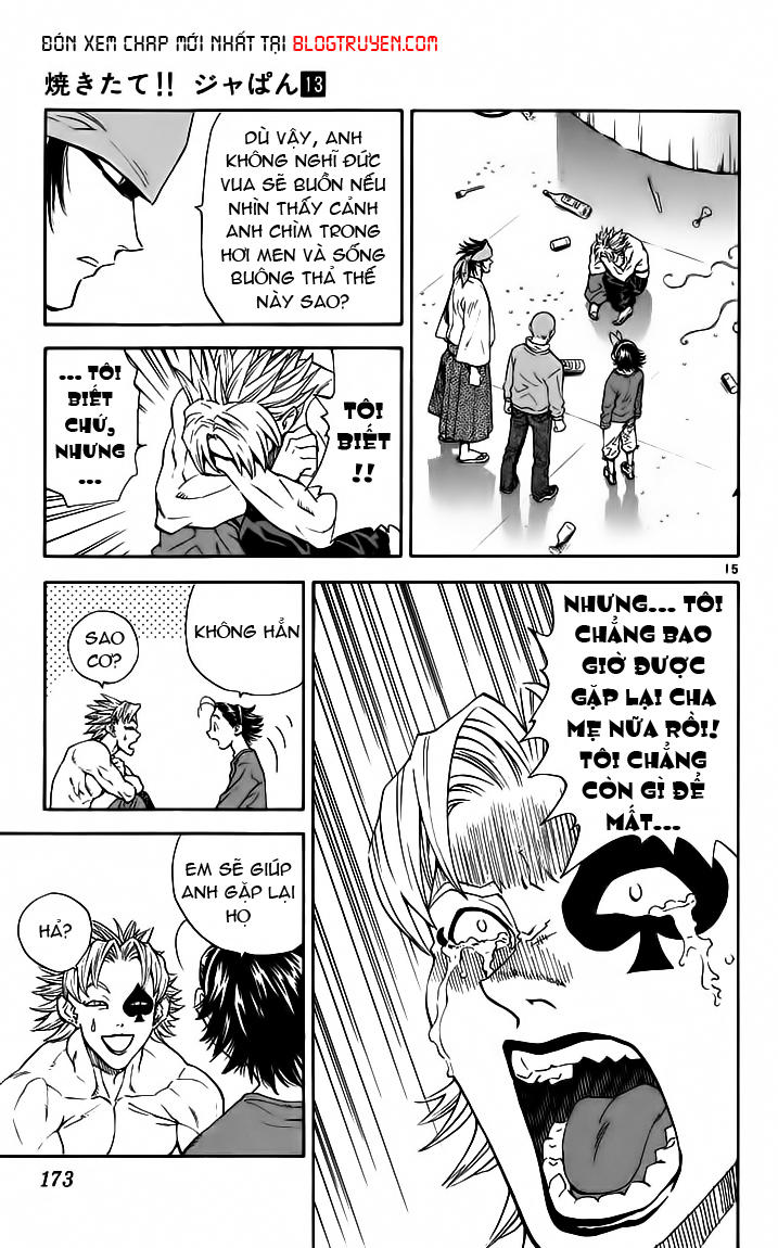 Vua Bánh Mì: Chapter 113