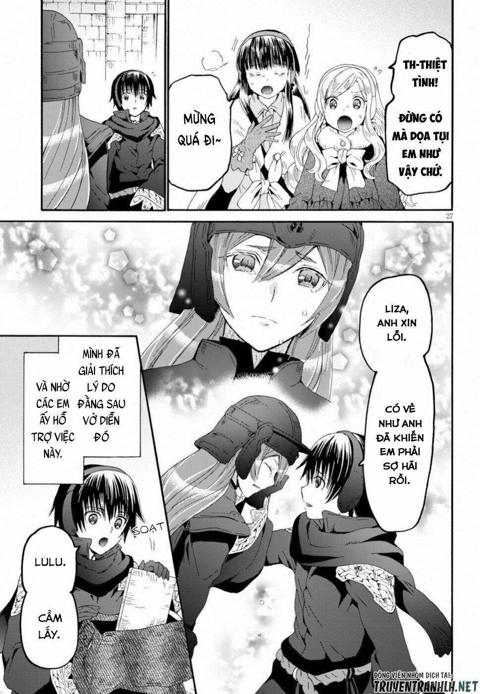 Thế Giới Khác - Cuồng Tưởng Khúc: Chapter 61