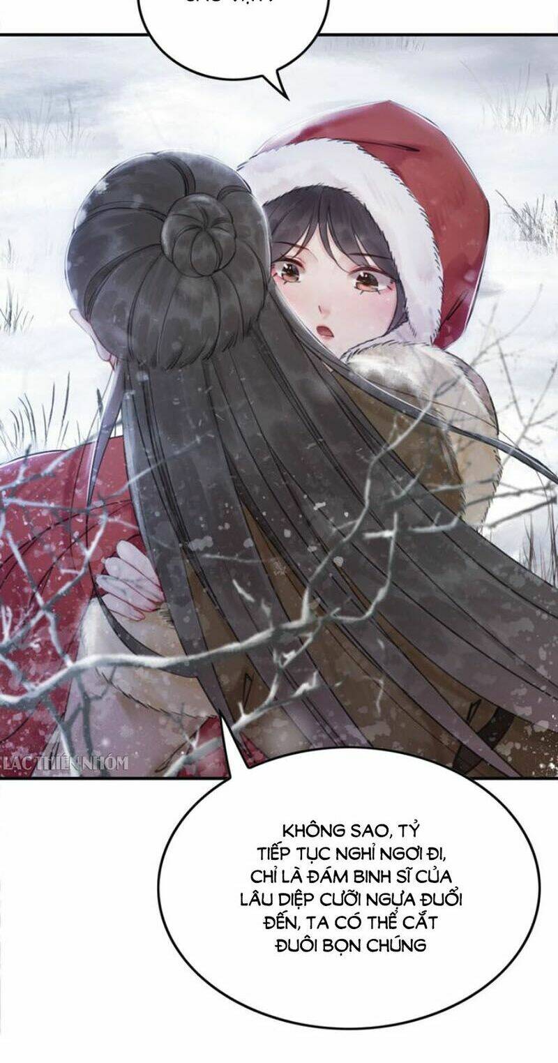 Trọng Sinh Bá Sủng Nhiếp Chính Vương Quá Mạnh Mẽ: Chapter 49