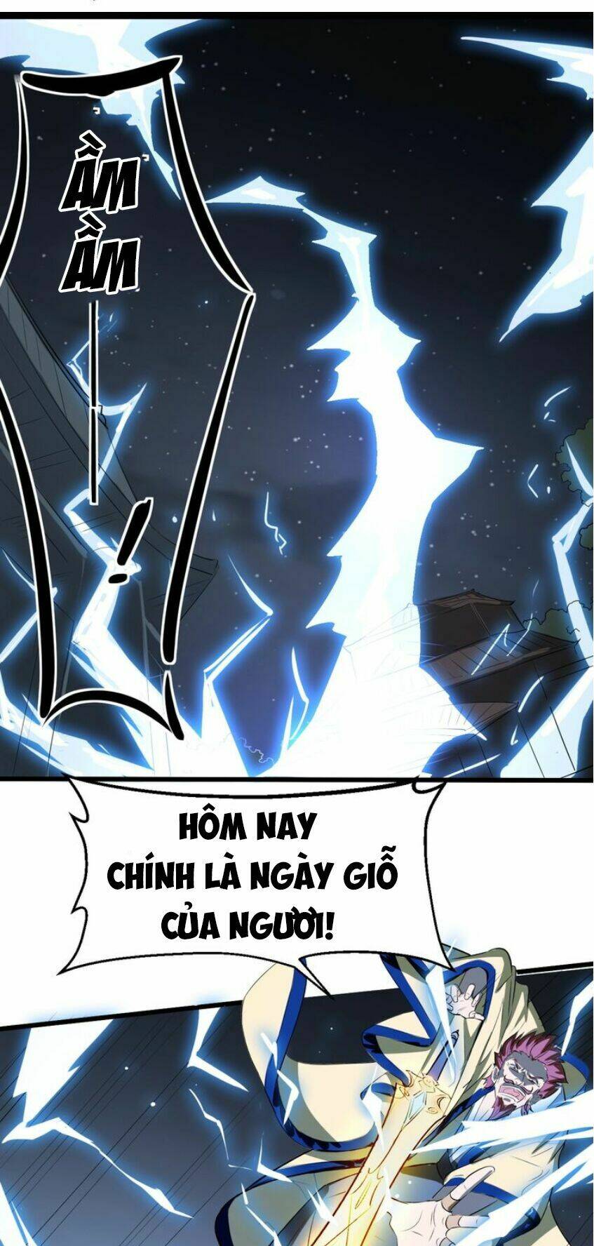 Đại Nghịch Chi Môn: Chapter 44