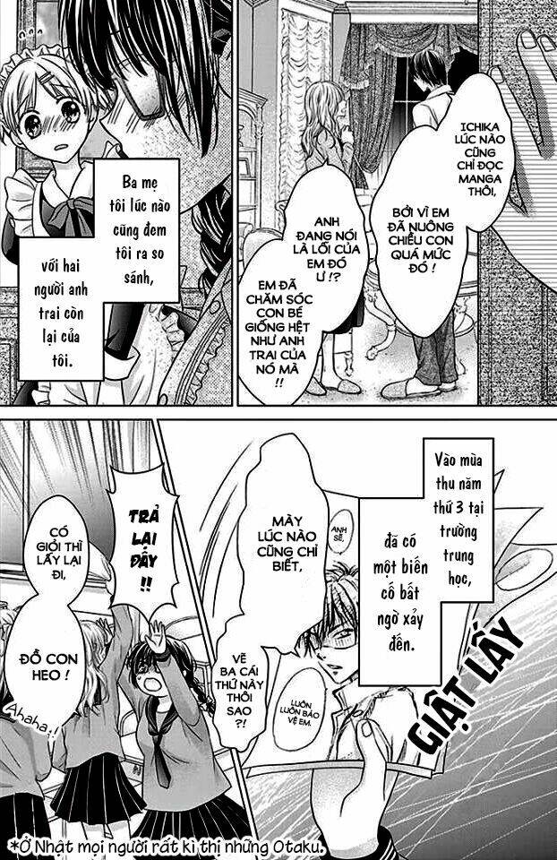 Sensei 〆Shimekiri Made Matte!: Chapter 1