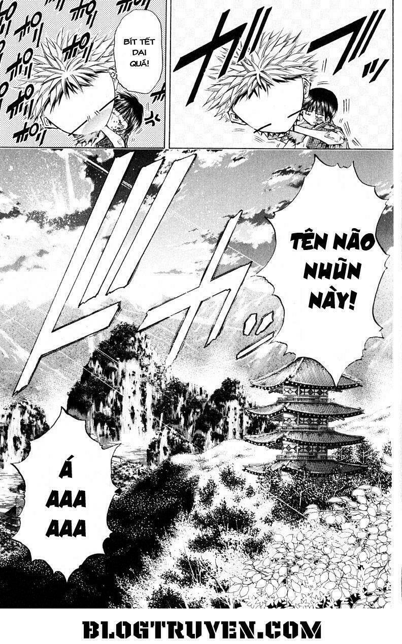 Get Backers: Chapter 210
