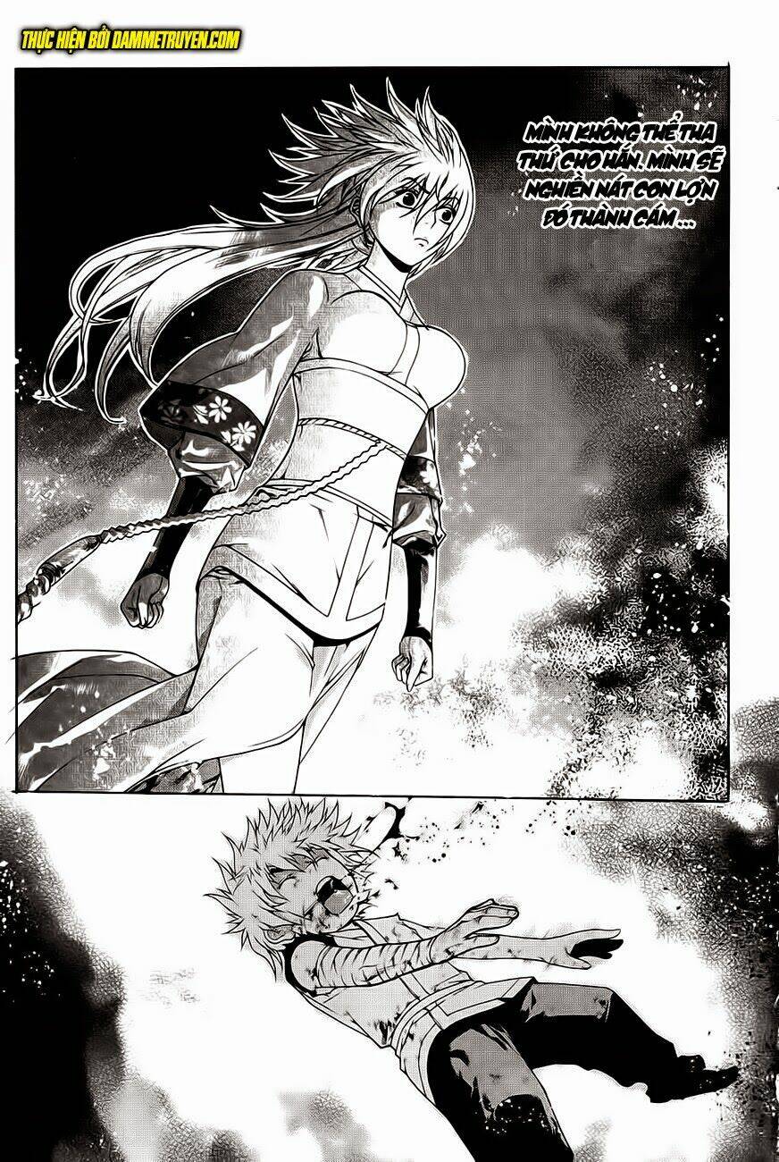 The Sword Of Emperor: Chapter 40.1