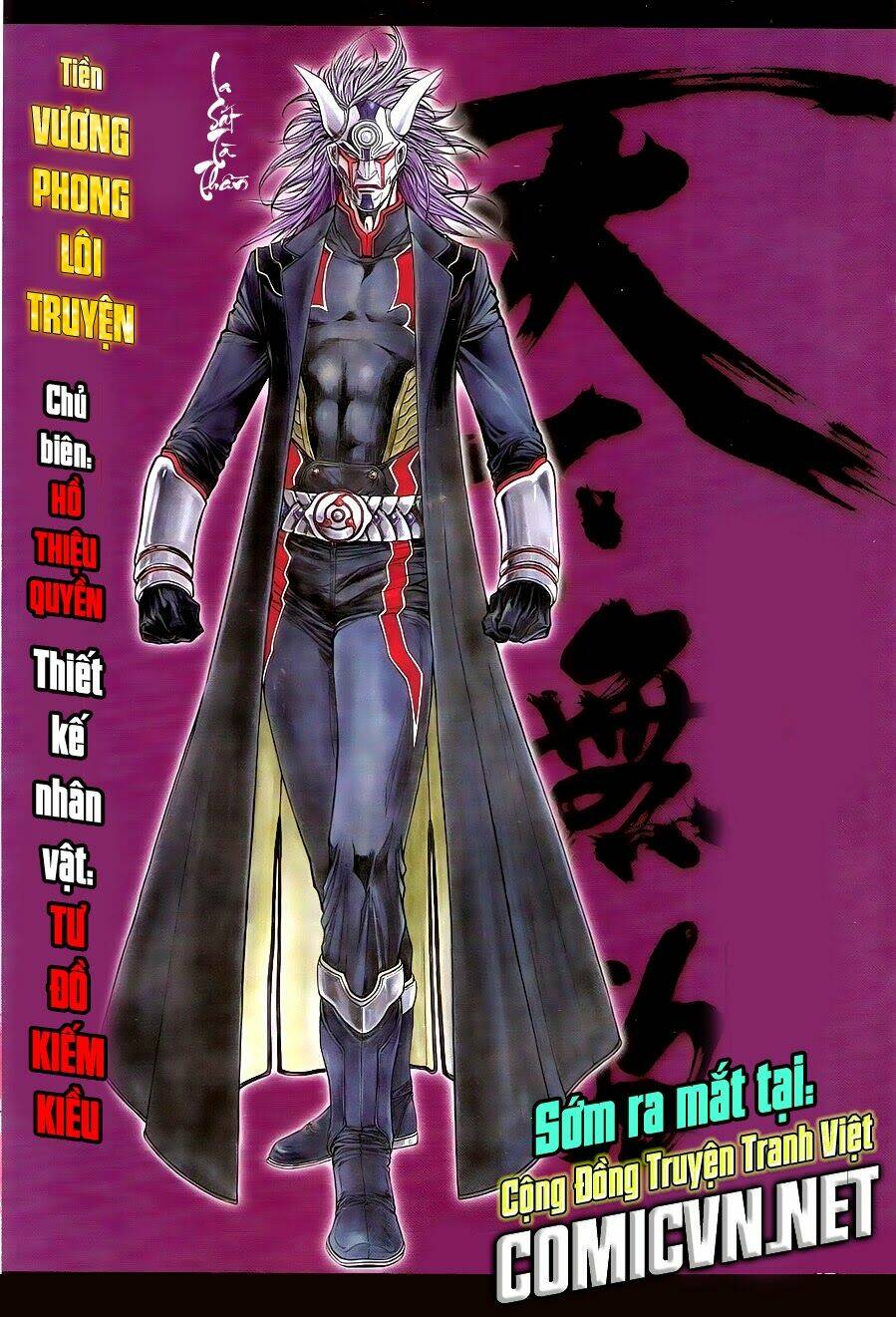 Thiết Tướng Tung Hoành: Chapter 84