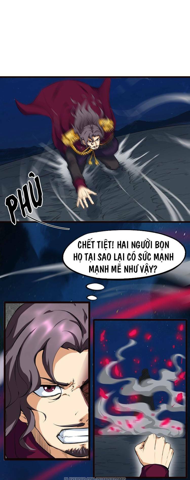 Long Mạch Võ Thần: Chapter 41
