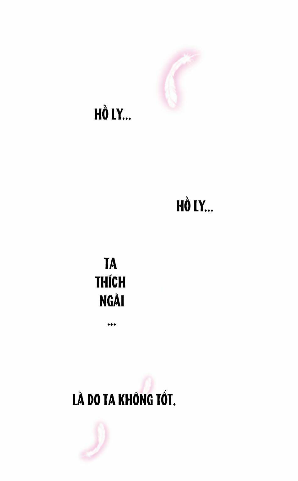 Sao Lại Là Yêu?: Chapter 33