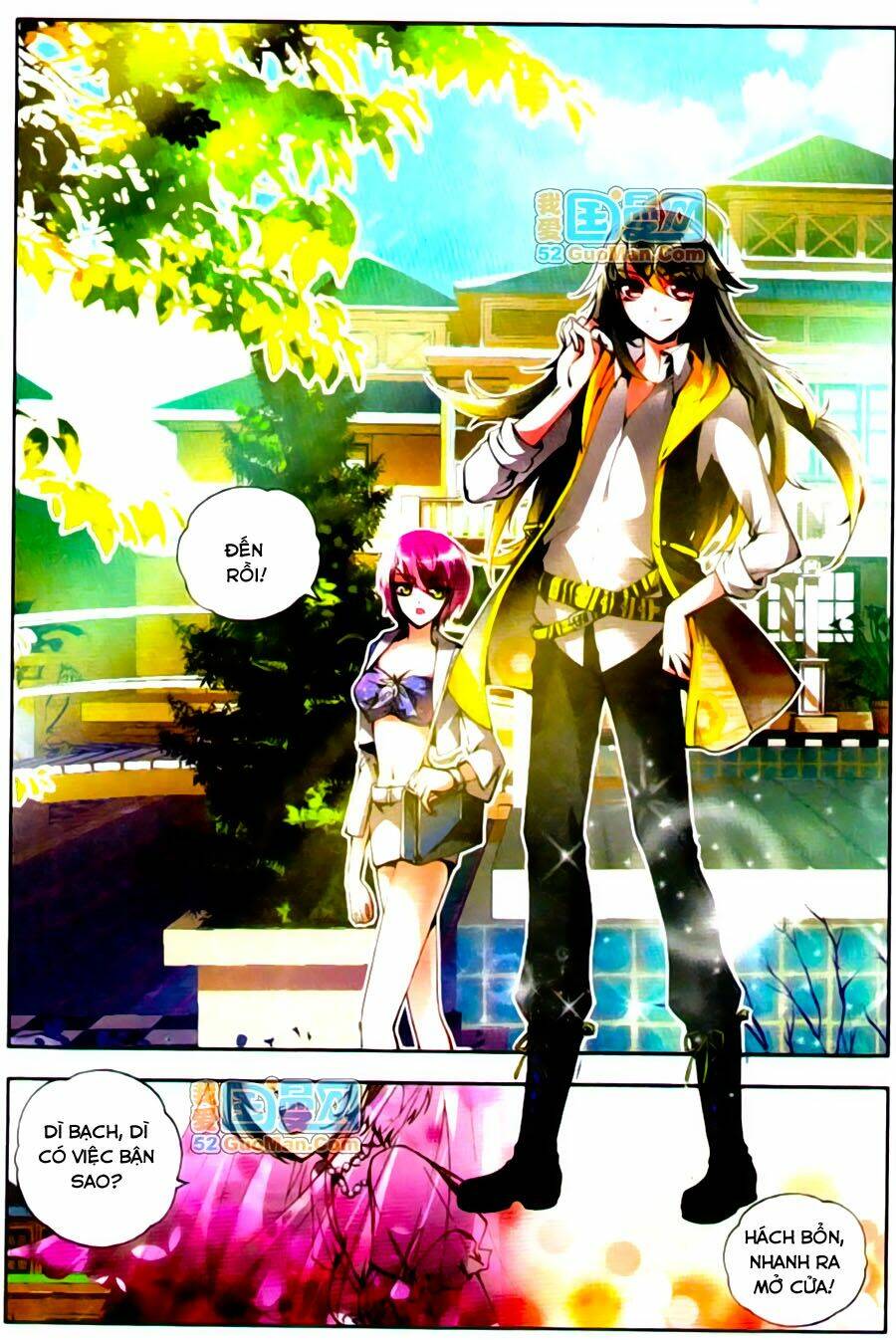 Hỏa Bạo Thiên Vương: Chapter 2