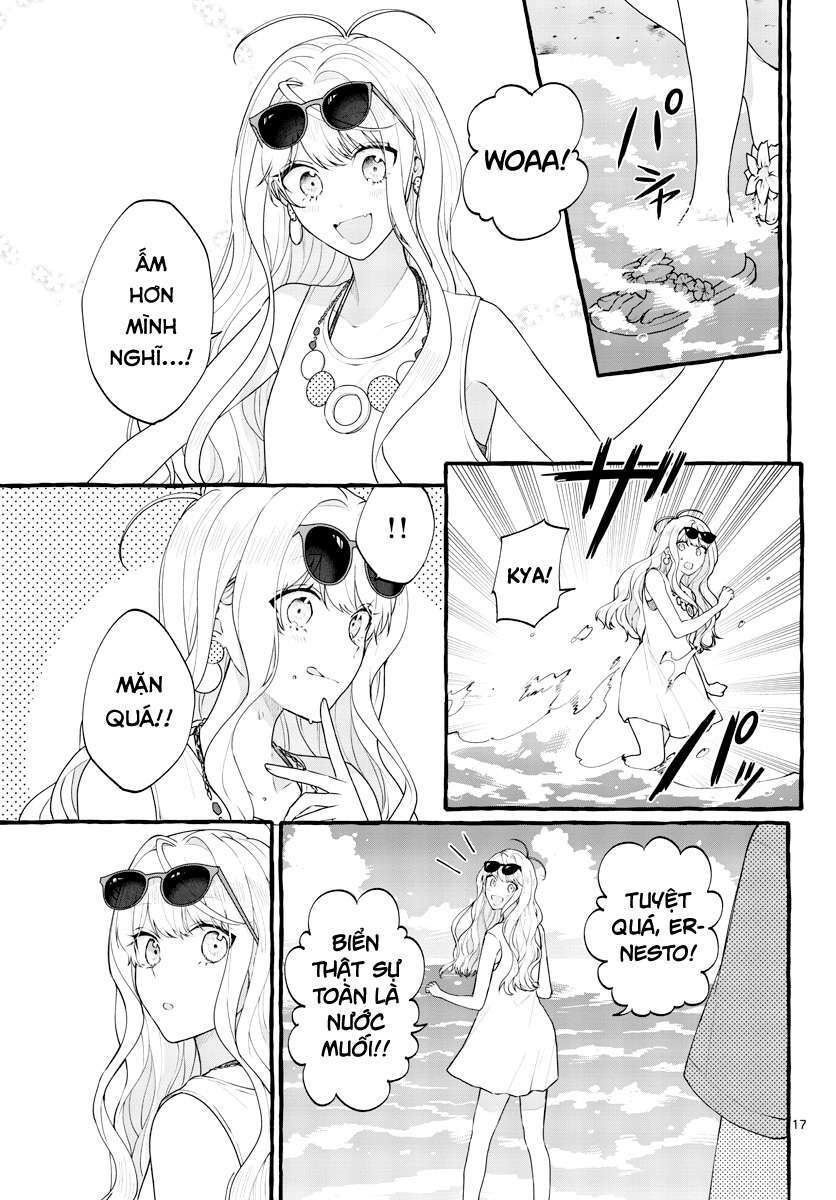 Nhà Trọ Nile: Chapter 5