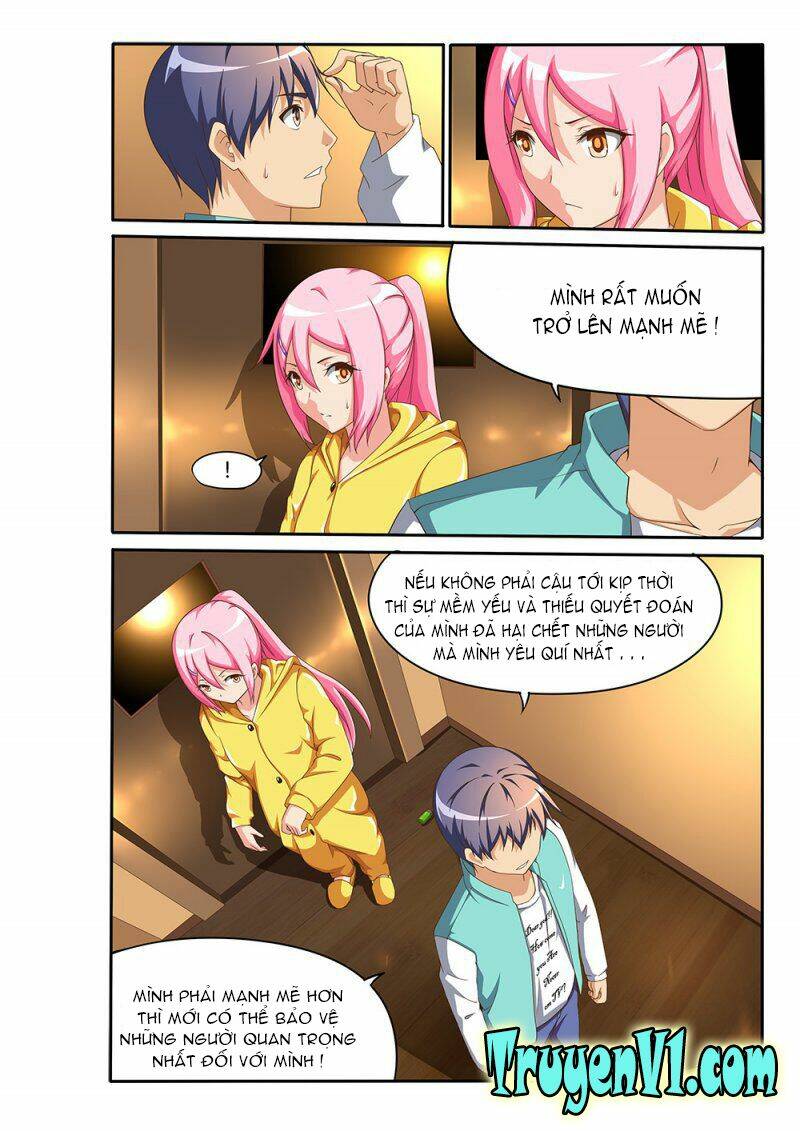 World Of Super Sand Box: Chapter 77