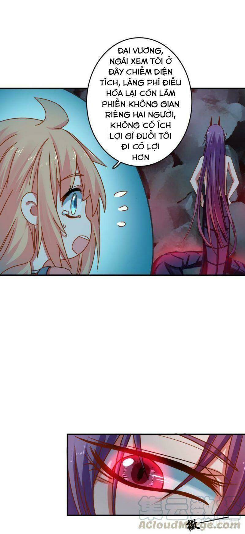 Nhân Ngư Học Trưởng, Đừng Ôm Ta!: Chapter 68