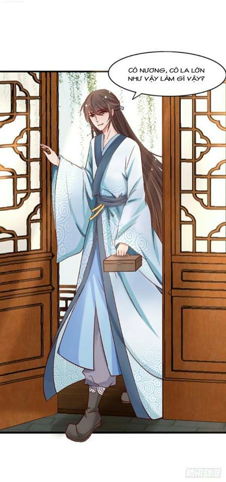 Hồng Nhan Bất Vong Quốc: Chapter 2.2