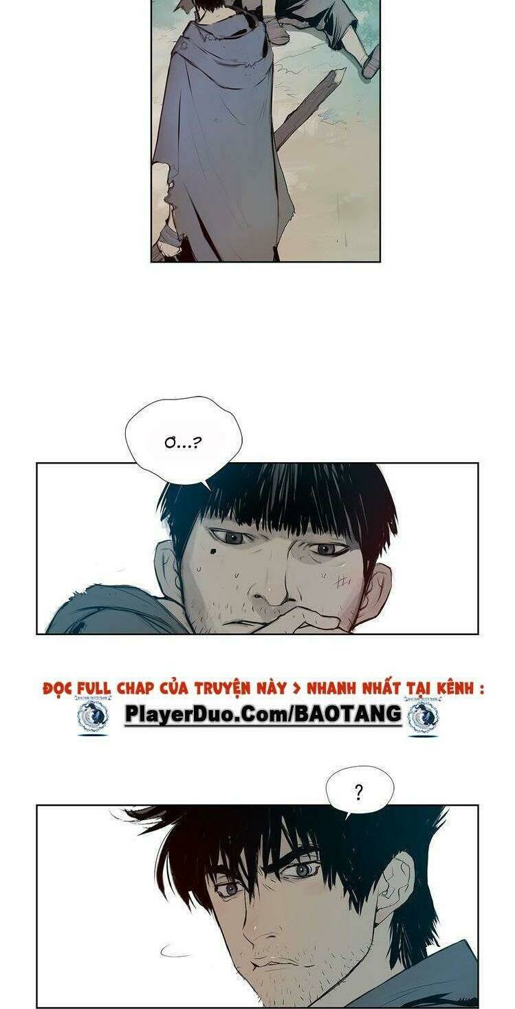Danh Kiếm: Chapter 4