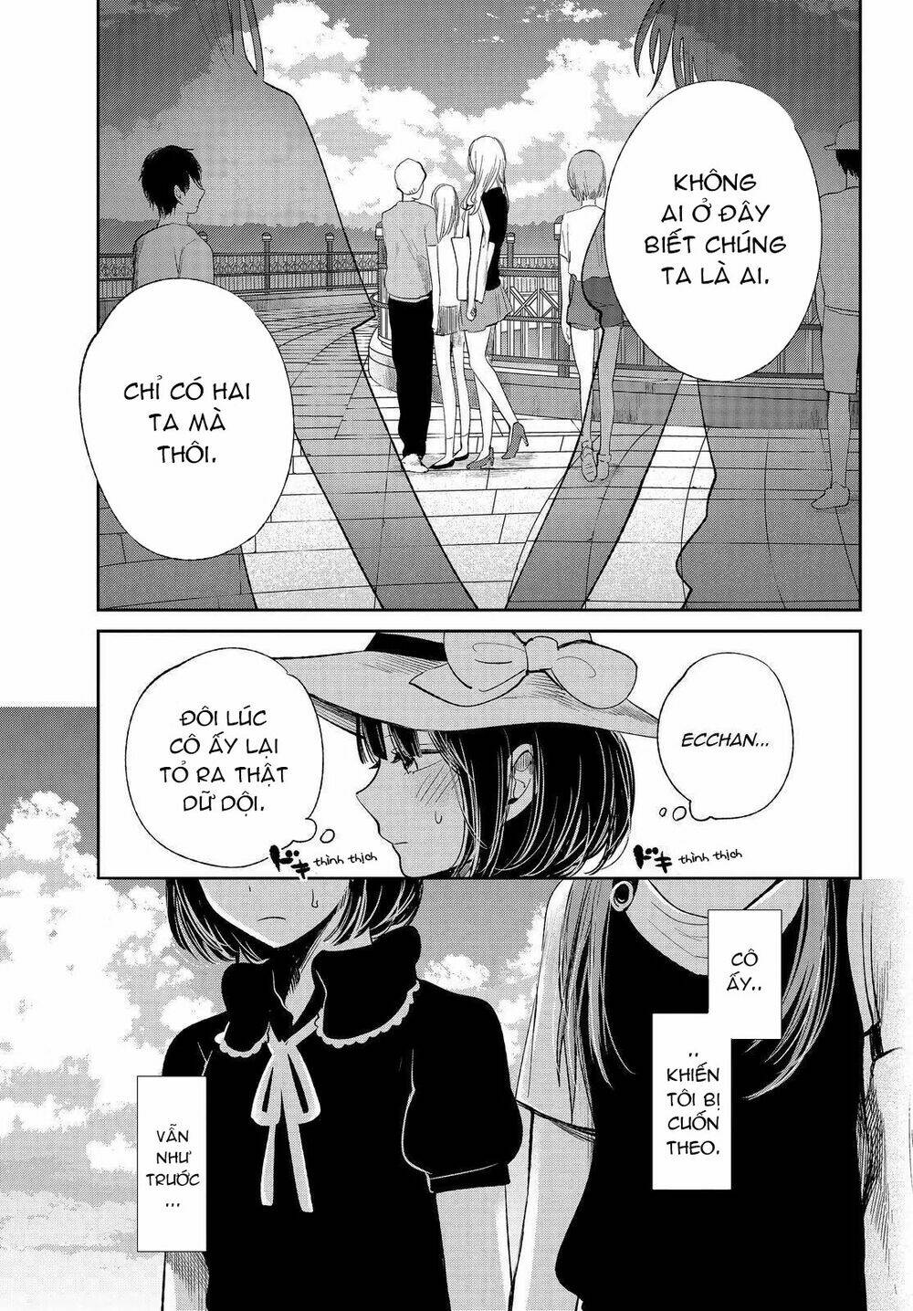 Ước Mơ Của Cặn Bã: Chapter 34