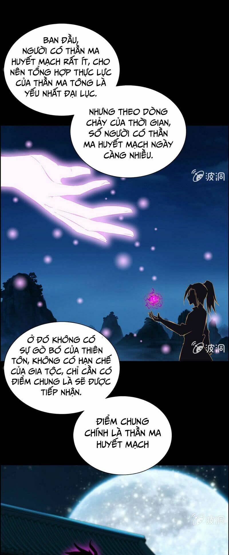 Thần Ma Thiên Sát: Chapter 2