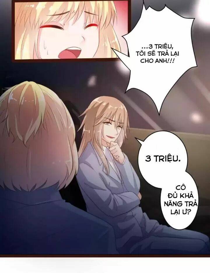 Bản Hợp Đồng Của Tổng Tài Lạnh Lùng: Chapter 39