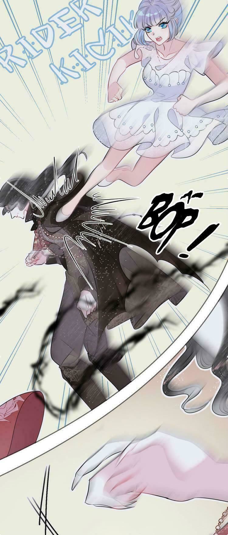 Bộ Váy Của Nhân Ngư: Chapter 15