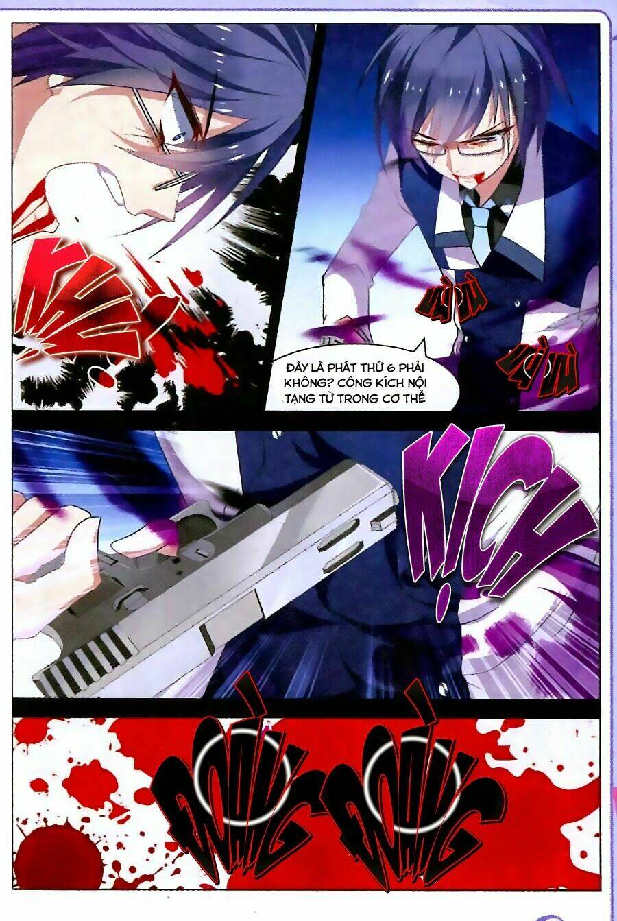 Vô Hạn Khủng Bố: Chapter 21