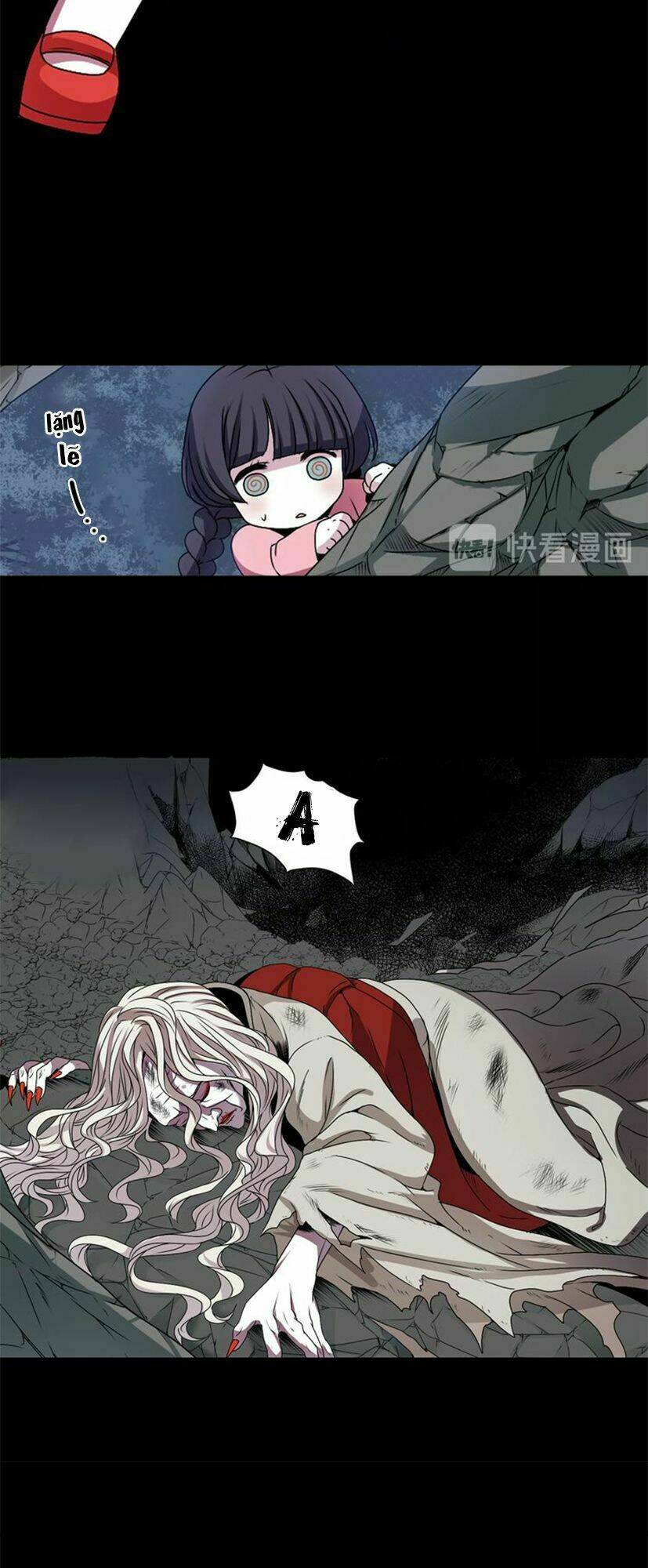 Linh Chúc Thiếu Nữ: Chapter 5