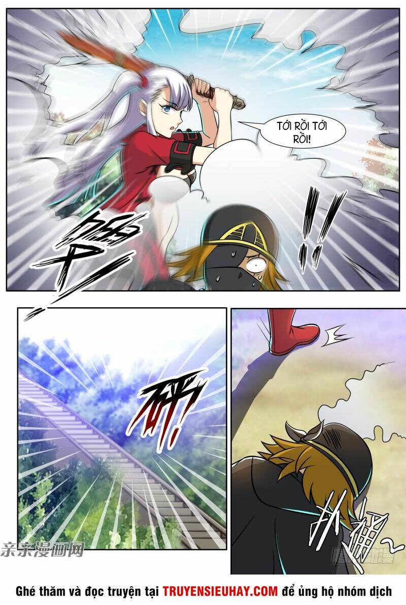 Sử Thượng Đệ Nhất Chưởng Môn: Chapter 79