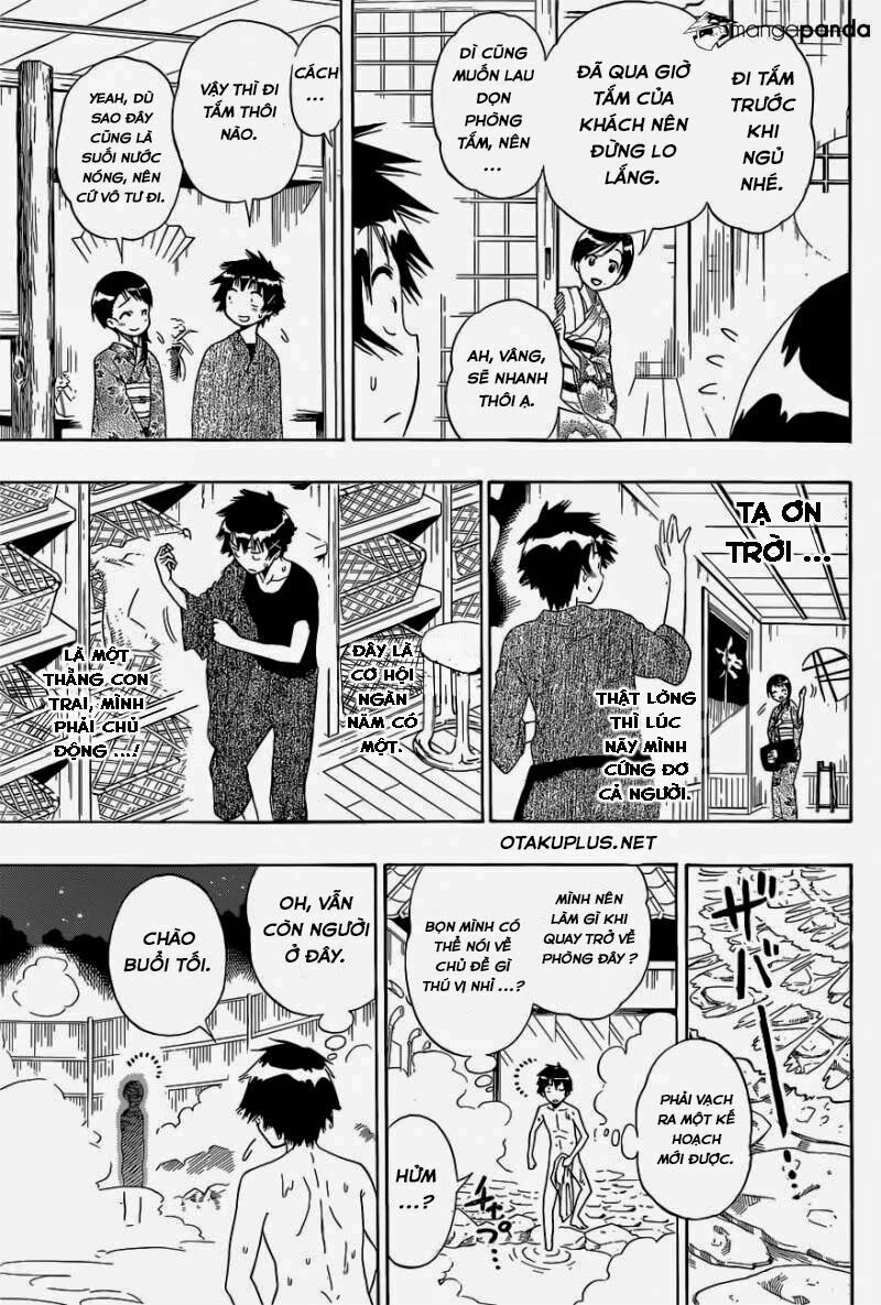 Tình Yêu Ngang Trái: Chapter 144