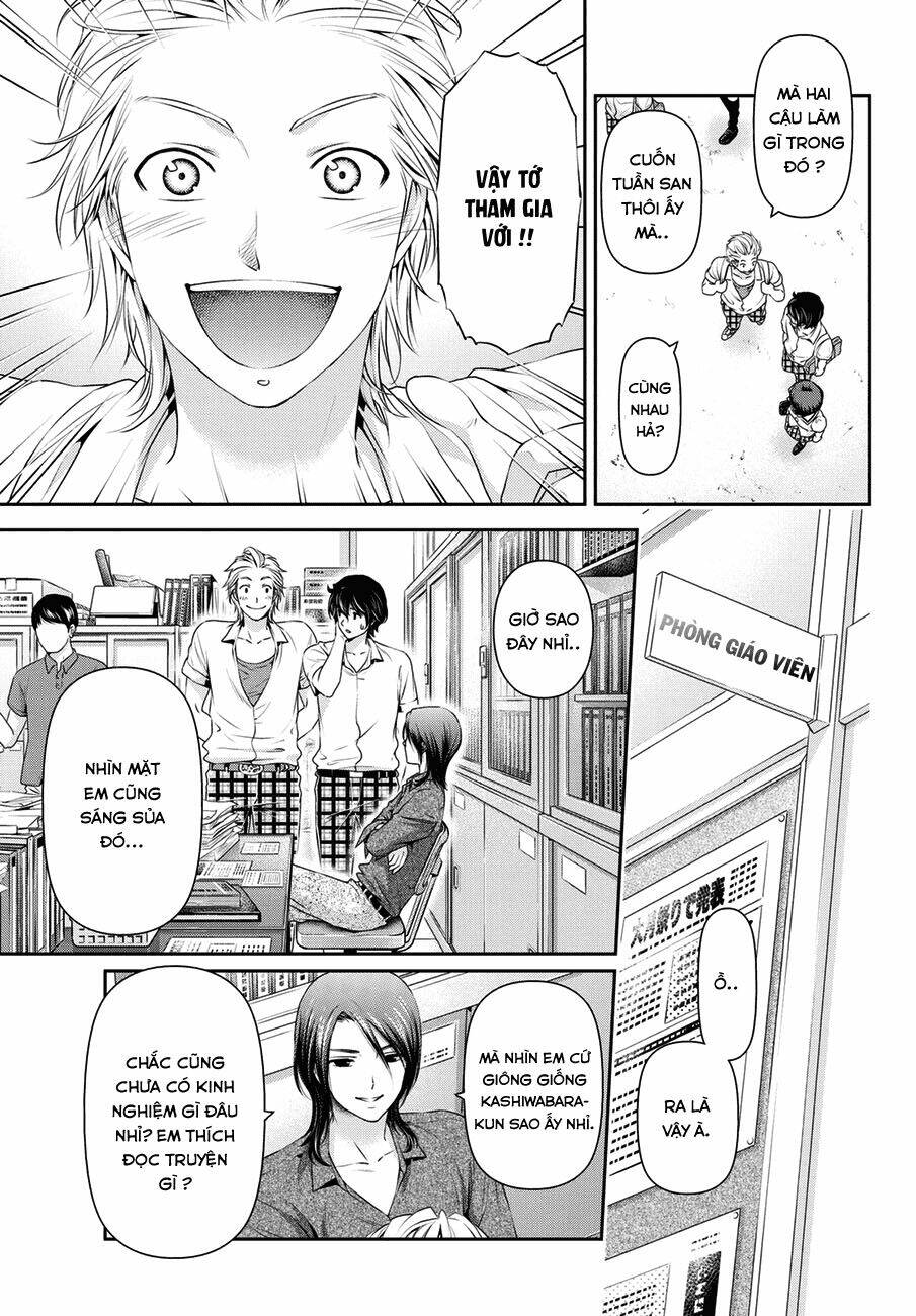 Bạn Gái Chung Nhà: Chapter 36