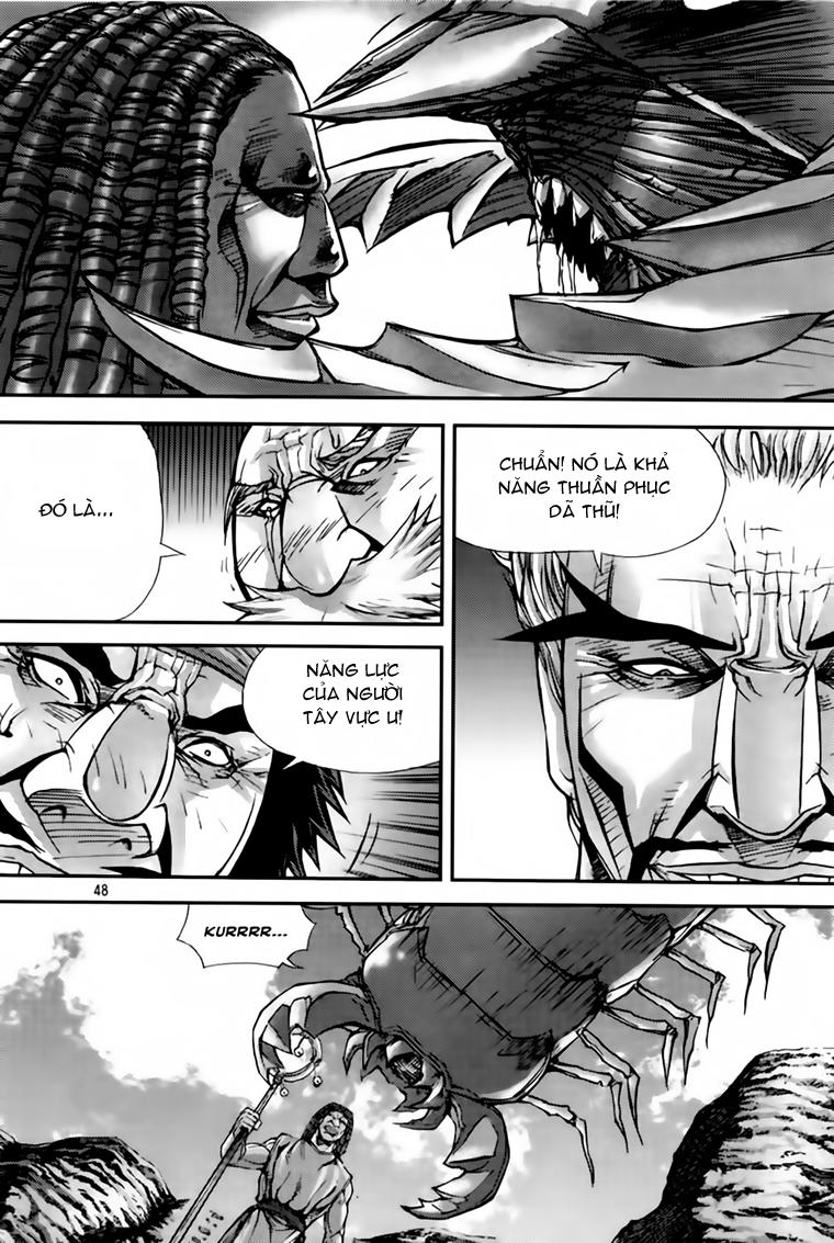 Diêm Đế: Chapter 209