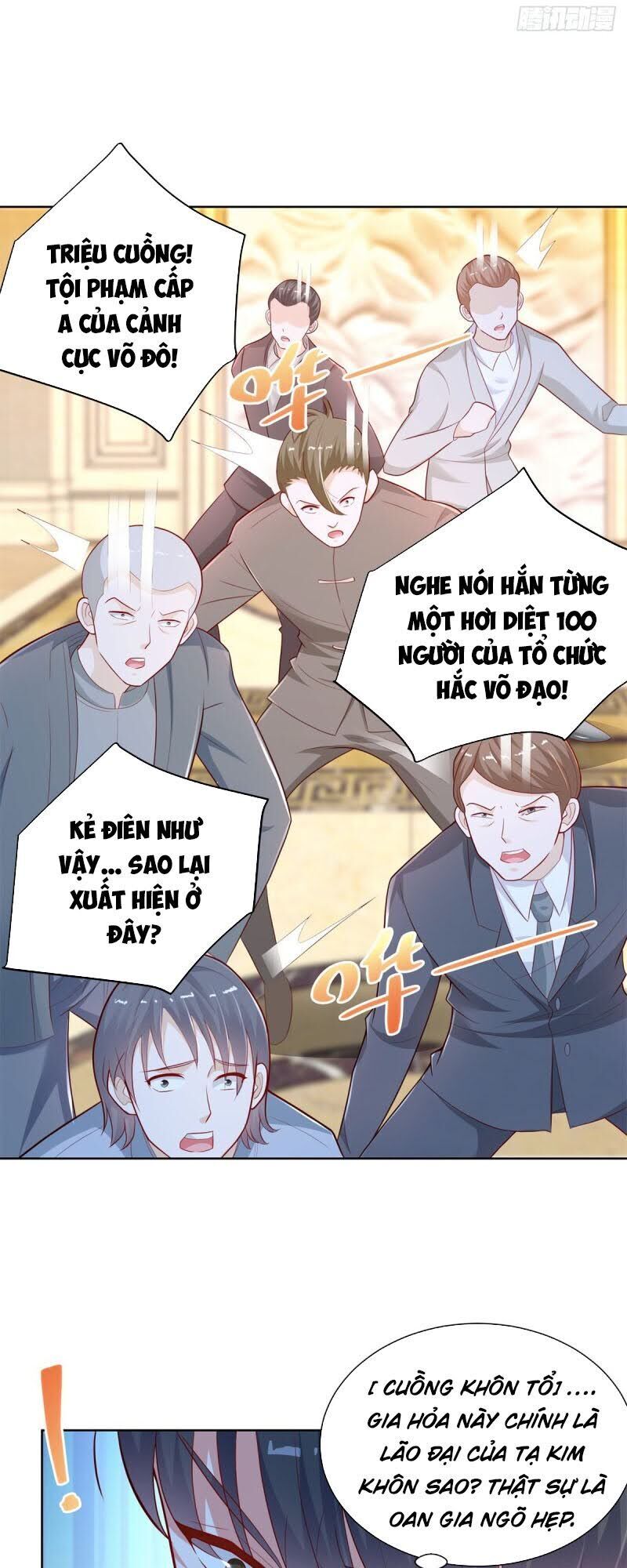 Trọng Sinh Chi Thần Đế Trở Về: Chapter 16