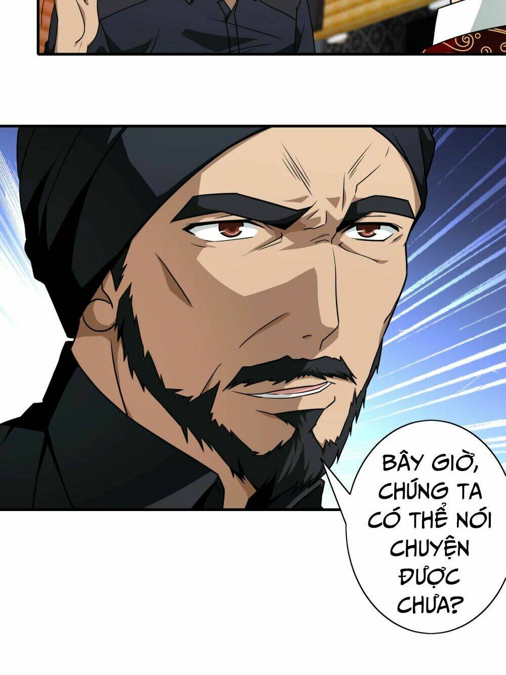 Hộ Hoa Cao Thủ Tại Đô Thị: Chapter 102