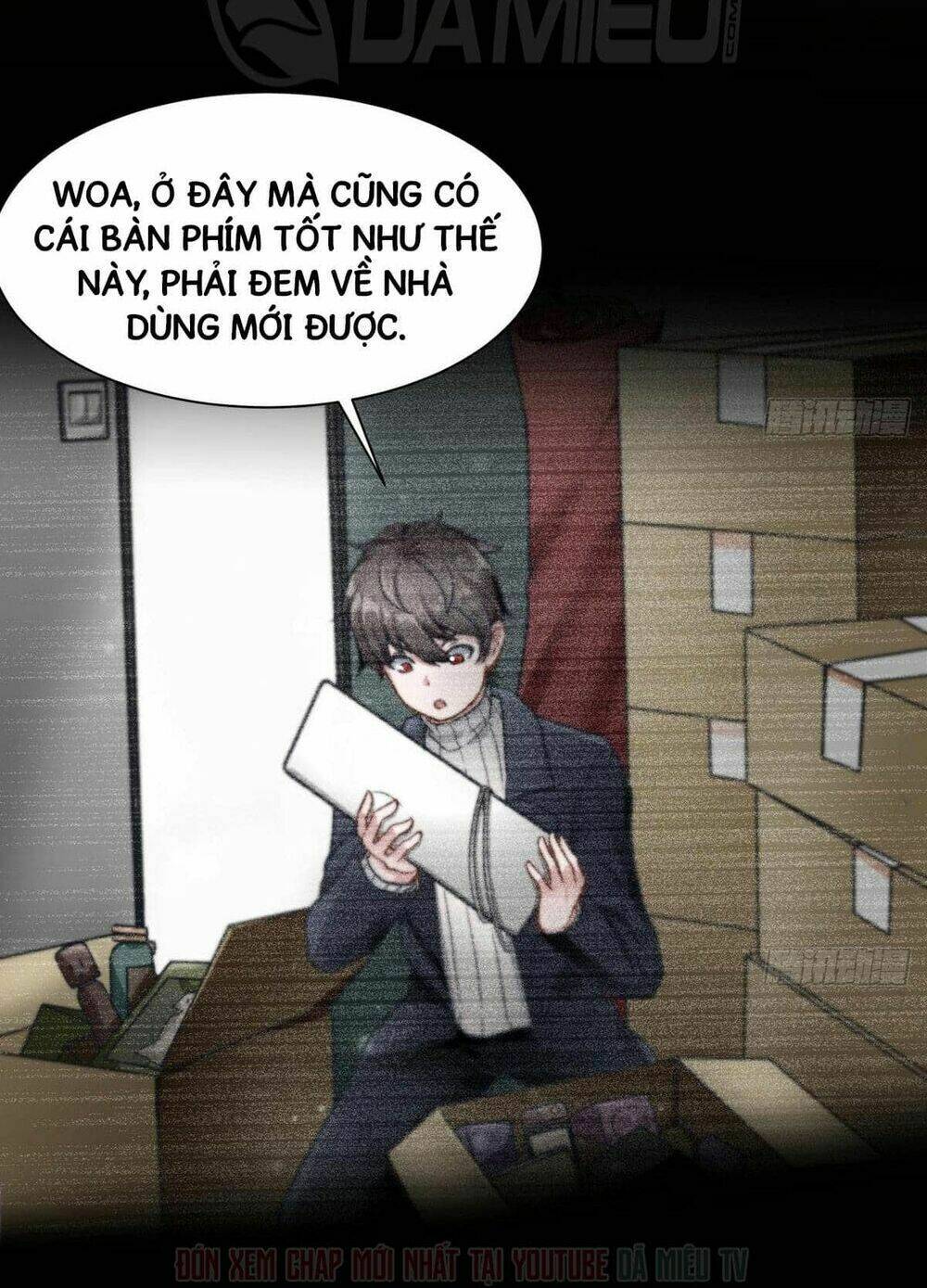 Siêu Cấp Kiện Bàn Hiệp: Chapter 4
