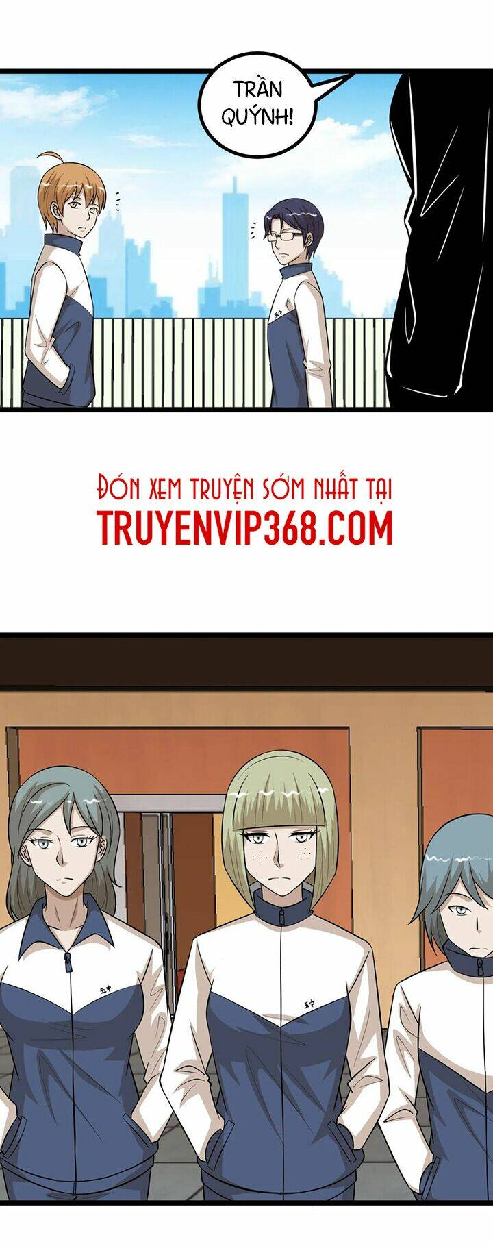 Đai Ca Trở Lại Tuổi 16: Chapter 81