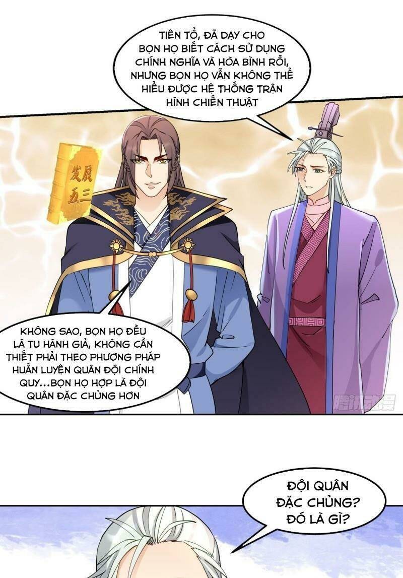 Lão Tổ Của Bạn Đang Online: Chapter 84