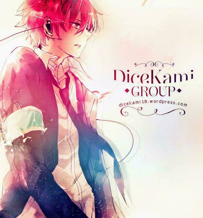 AkaKise - KnB Short Doujinshi: Chapter 54