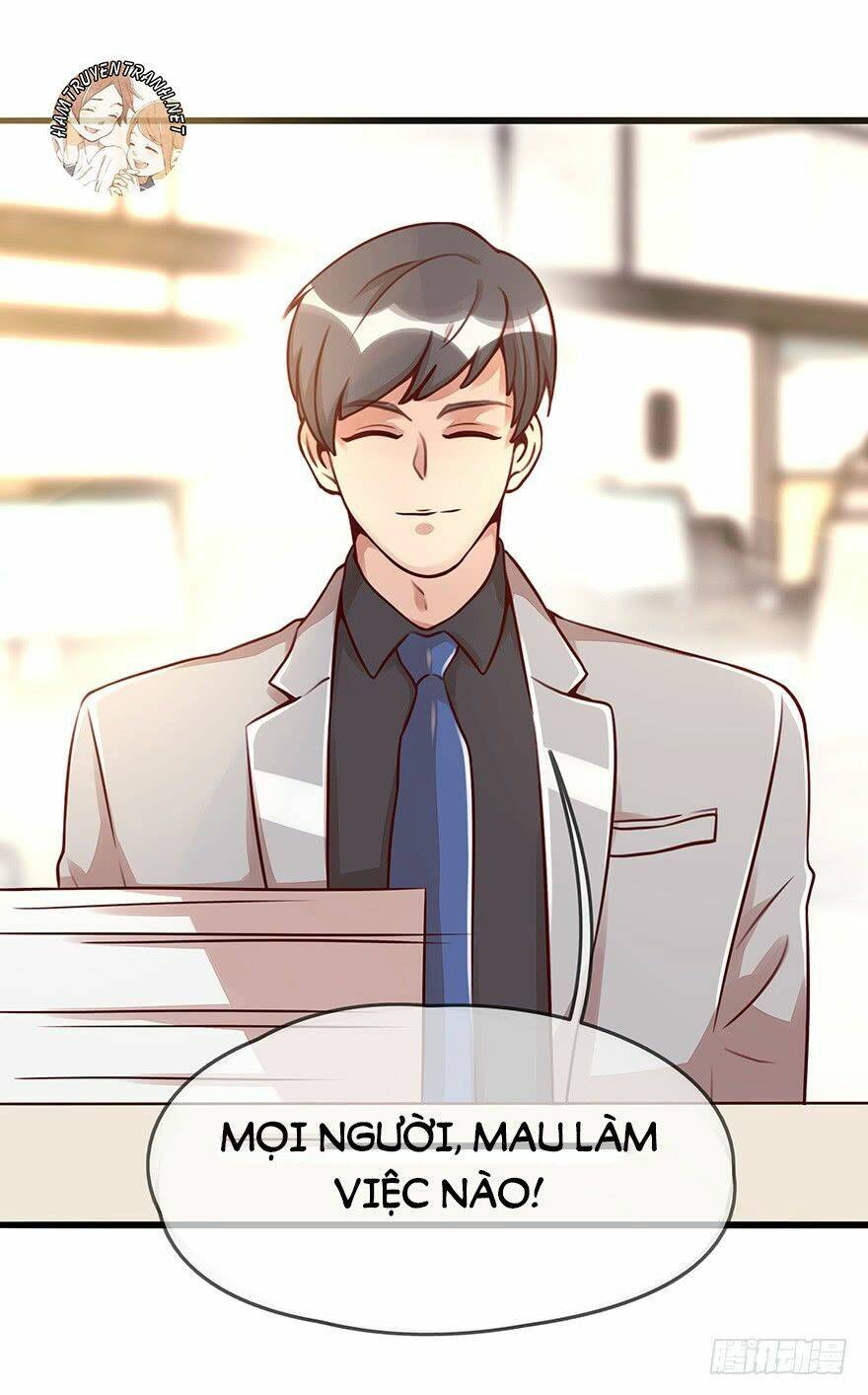Tổng Tài Đại Nhân Tâm Thiếu Nữ: Chapter 10.2
