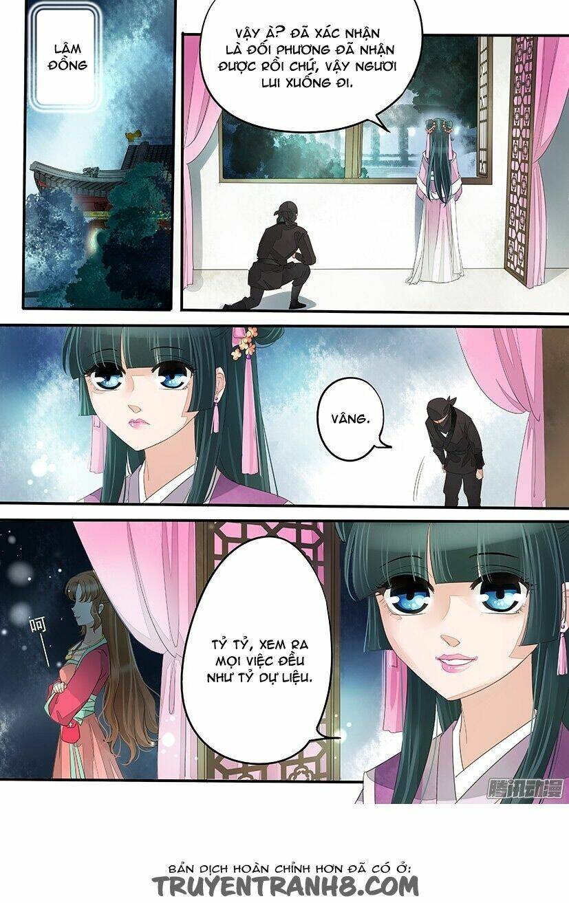 Hồng Vân: Chapter 18