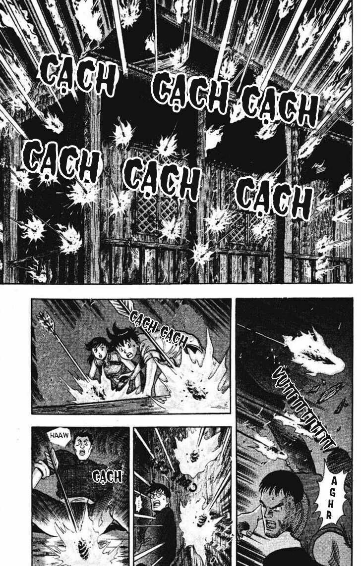 Hoàng Phi Hồng Phần 2: Chapter 9