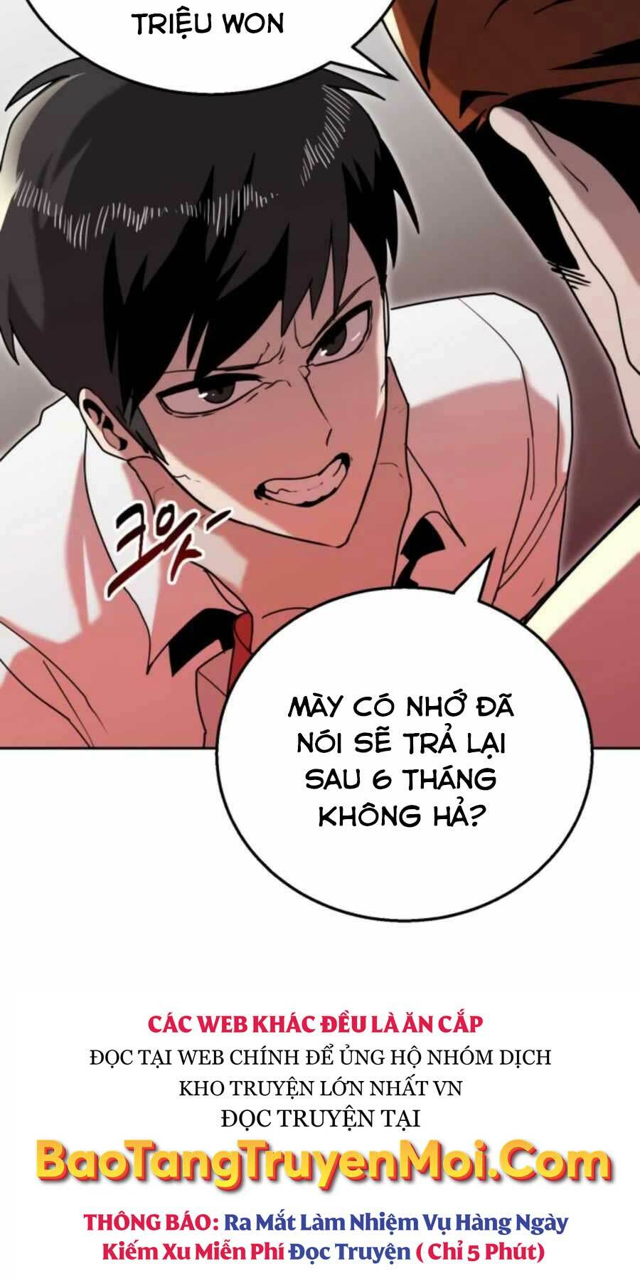 Thợ Săn Lỗi: Chapter 1